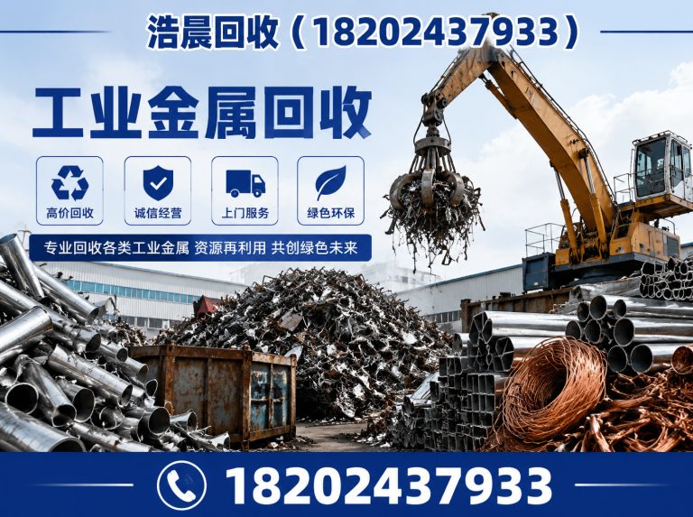沈河区再生资源回收展示图